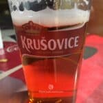 Krušovice Brewery Store , Czech Republic　