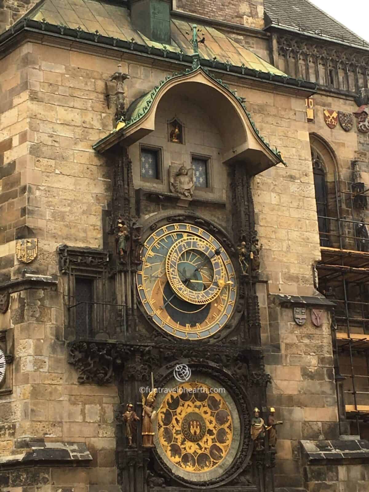 Prague Astronomical Clock