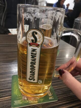 Staropramen Brewery, Prague, Czechia