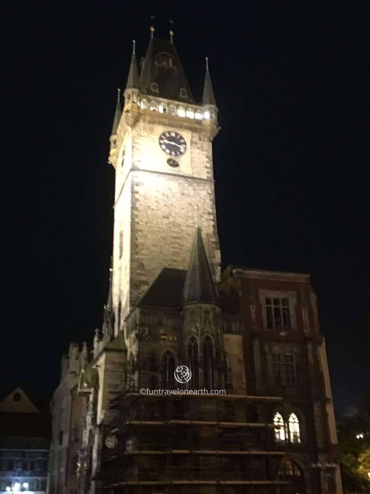 Prague Astronomical Clock