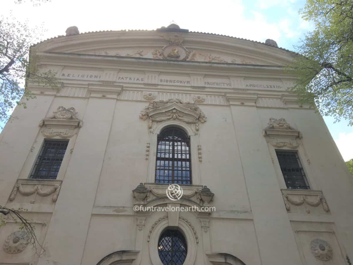 Strahov Library,Prague,Czechia