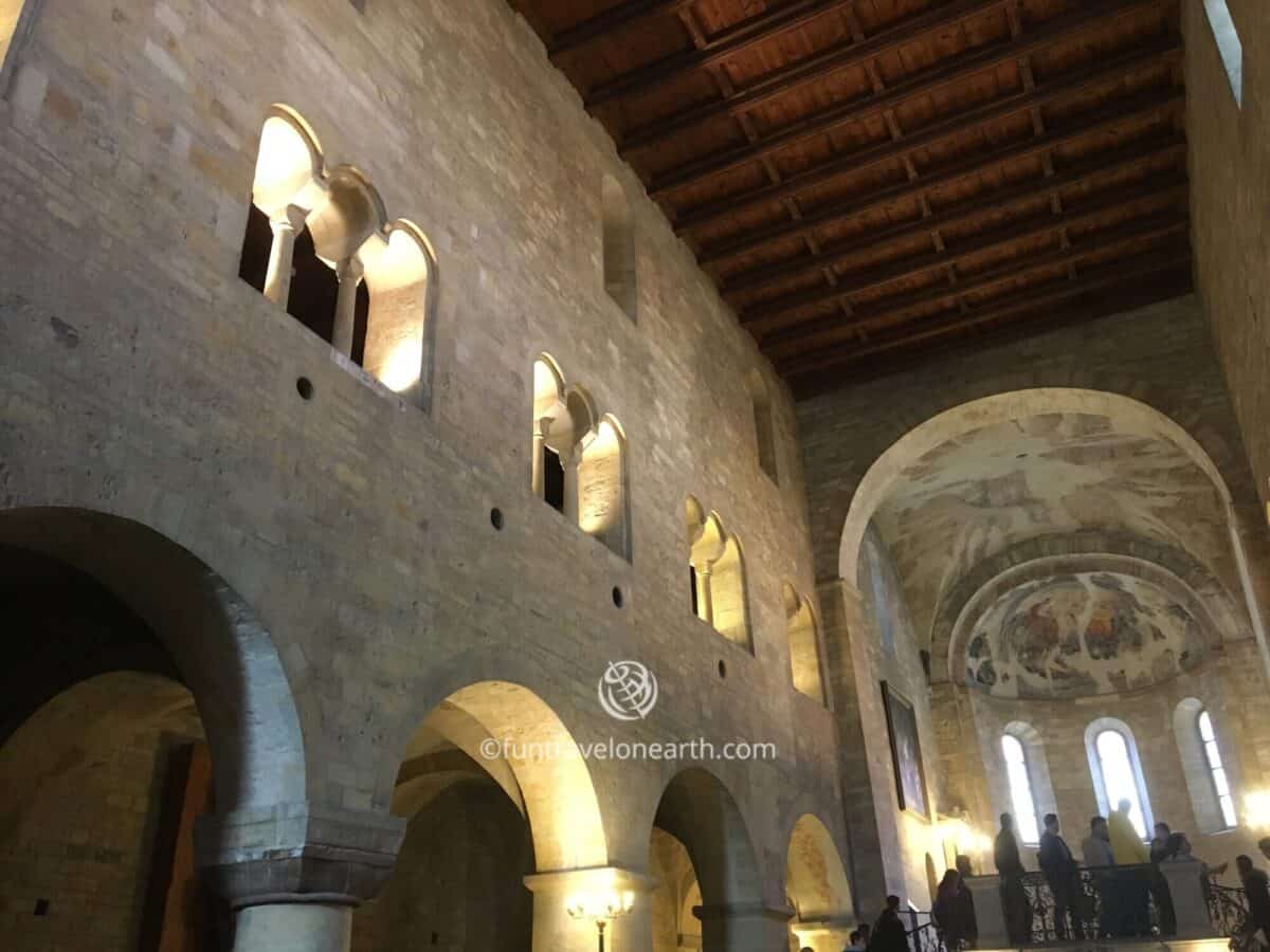 St. George's Basilica,Prague Castle