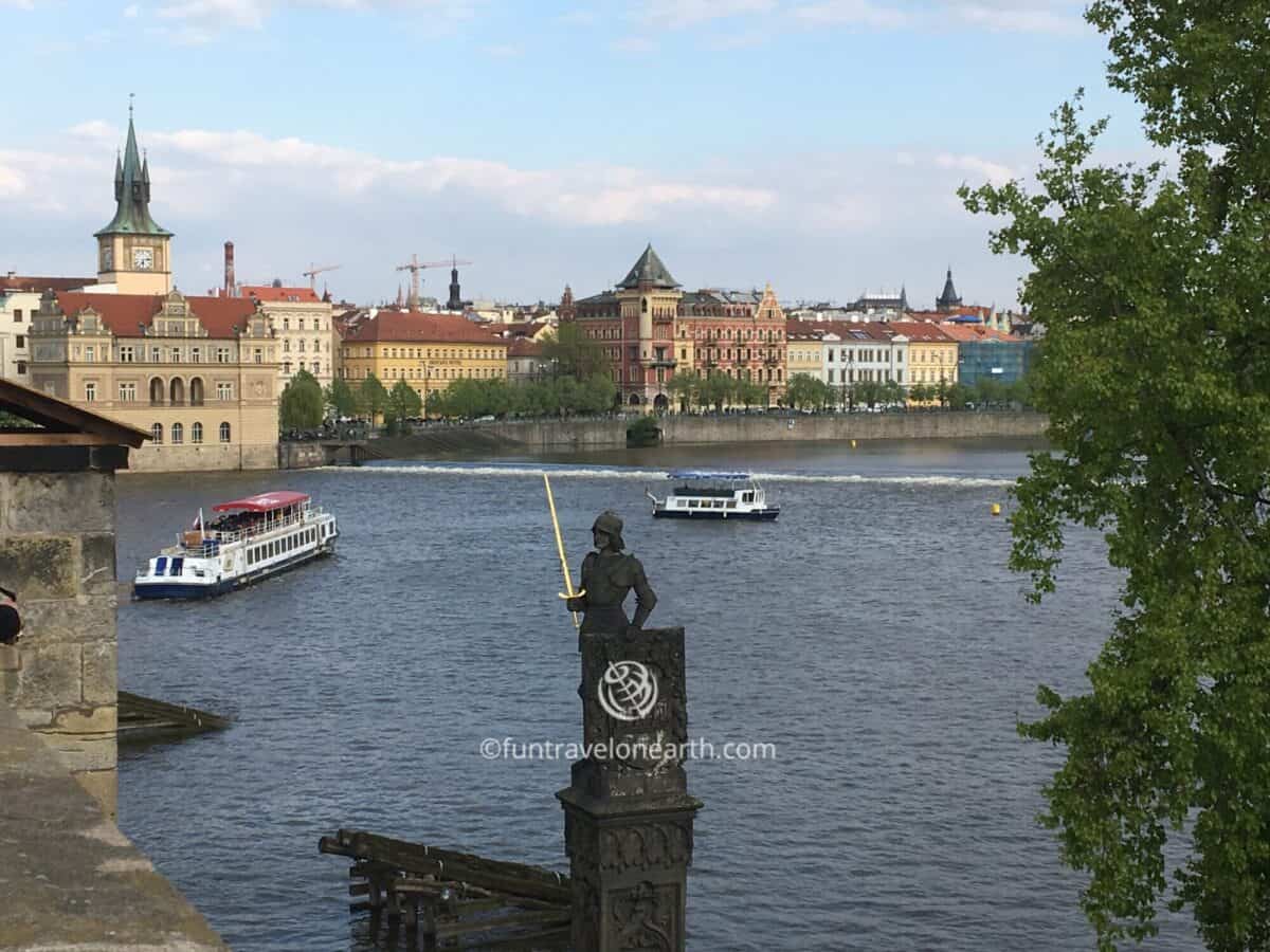 Charles Bridge,Prague