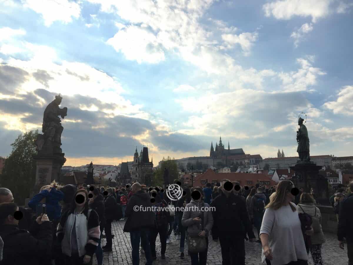 Charles Bridge,Prague