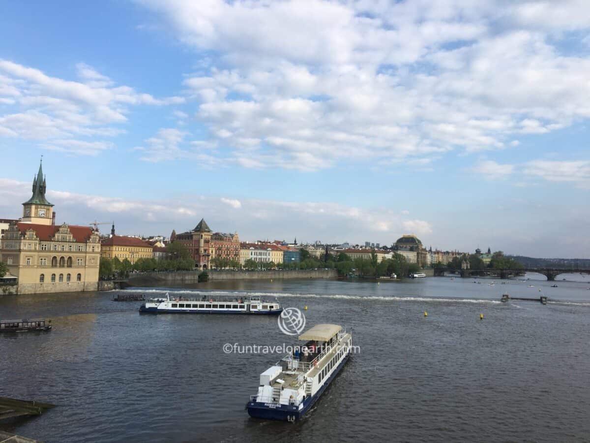 Charles Bridge,Prague