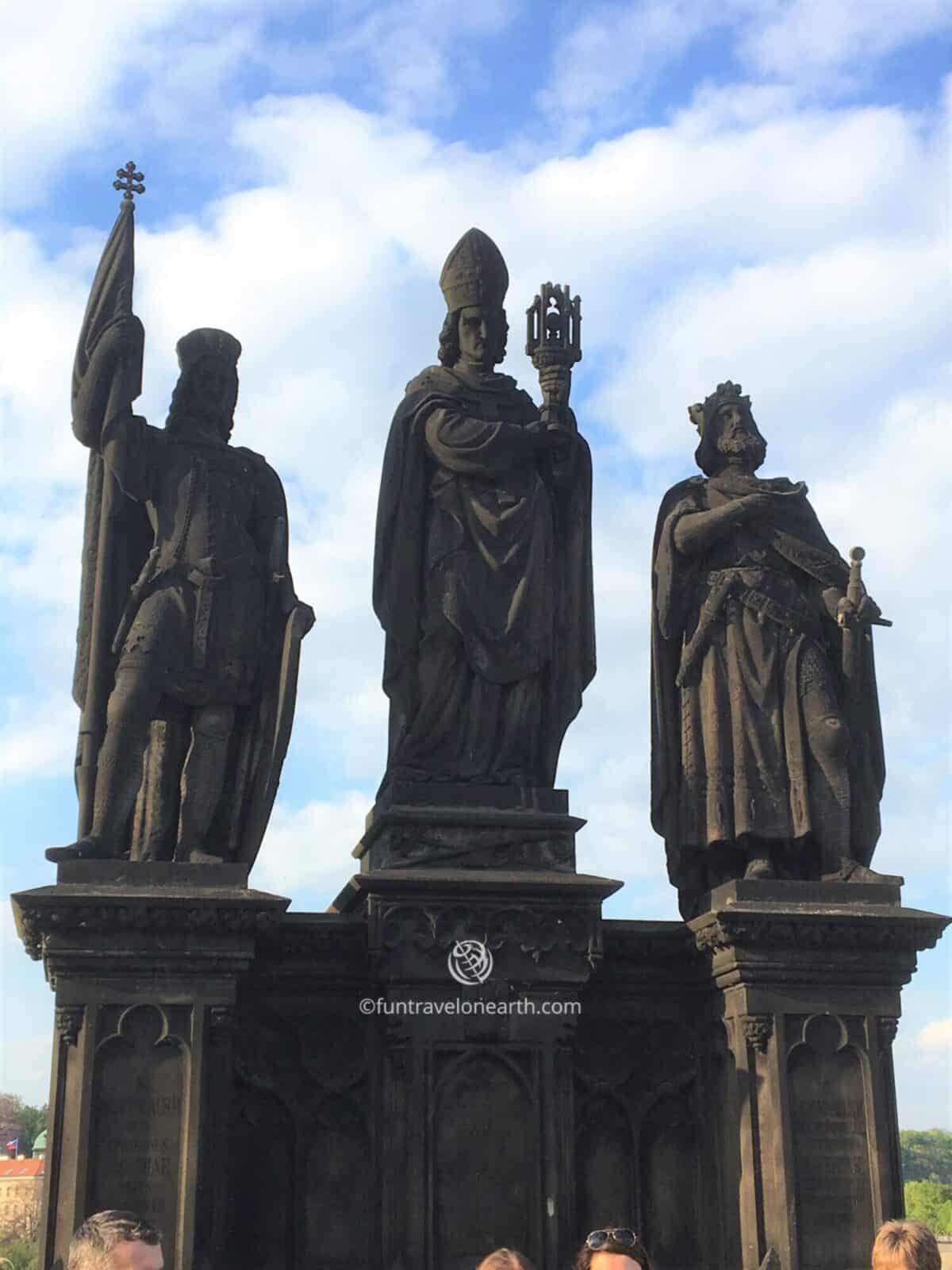 Charles Bridge,Prague