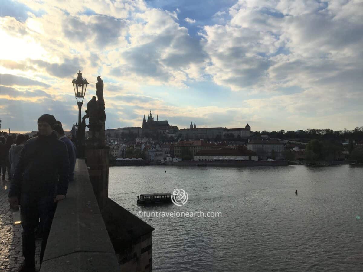 Charles Bridge,Prague