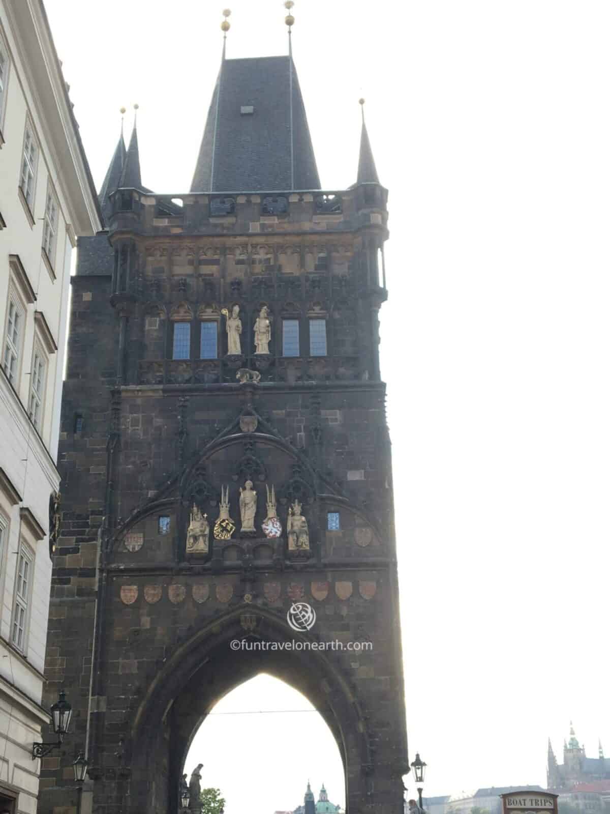 Charles Bridge,Prague