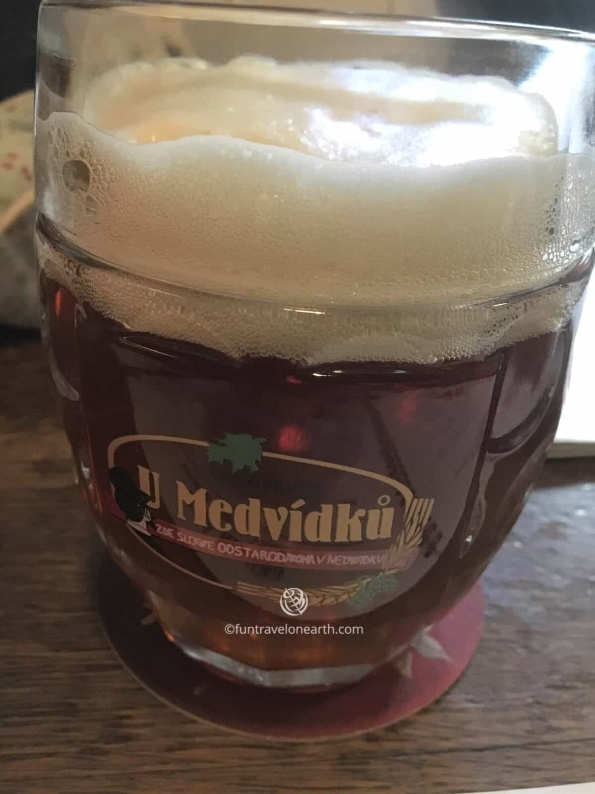 U Medvídků Restaurant and Brewery,Prague