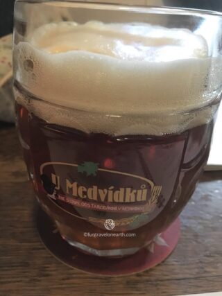 U Medv&iacute;dků Restaurant and Brewery, Prague, Czechia