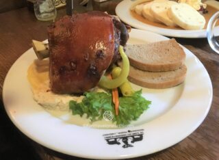 U Medv&iacute;dků Restaurant and Brewery, Prague, Czechia