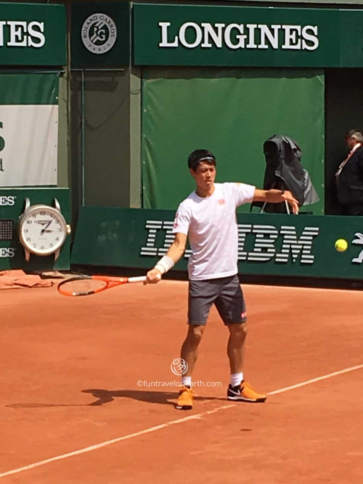 ENFANTS DE ROLAND-GARROS,2017