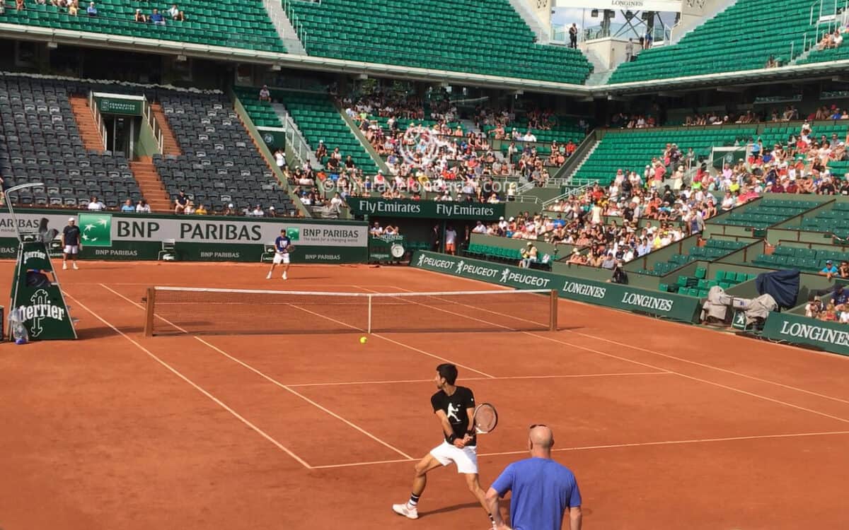 ENFANTS DE ROLAND-GARROS,2017