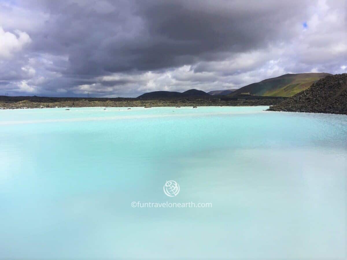 Blue Lagoon, Walking Paths , Iceland