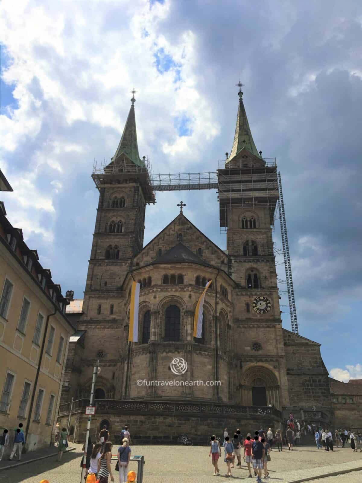 Bamberg Cathedral, Germany