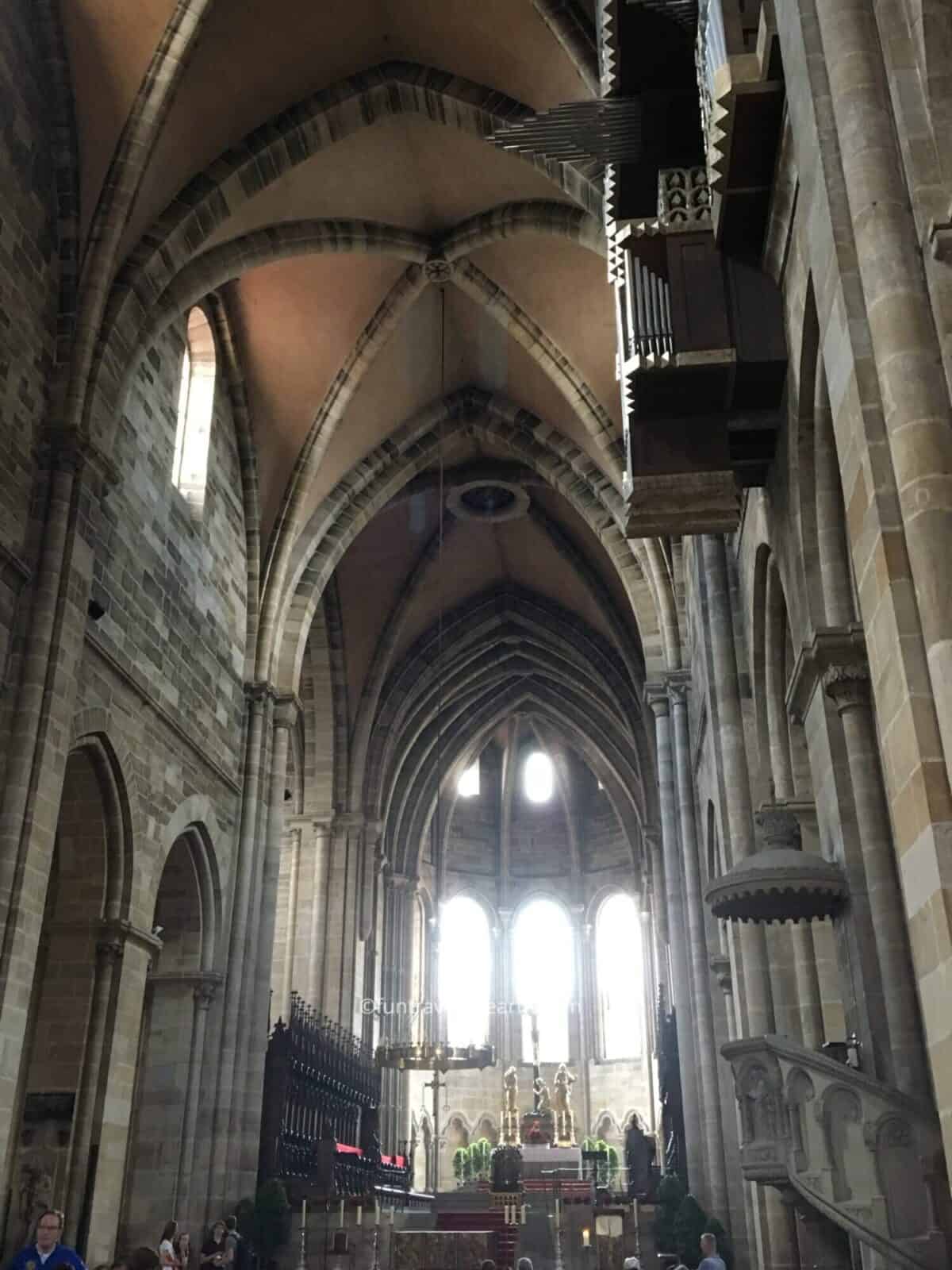 Bamberg Cathedral, Germany