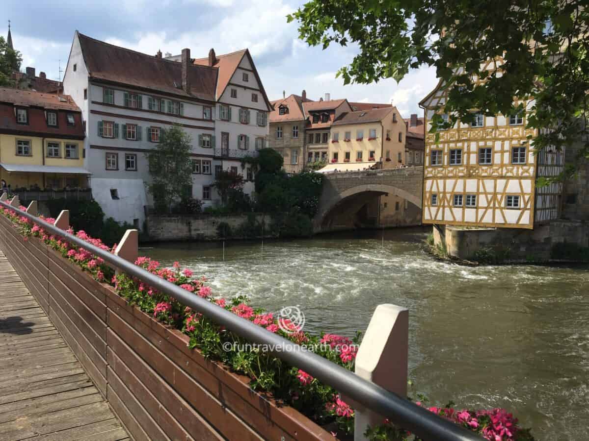 Altes Rathaus, Bamberg, Germany