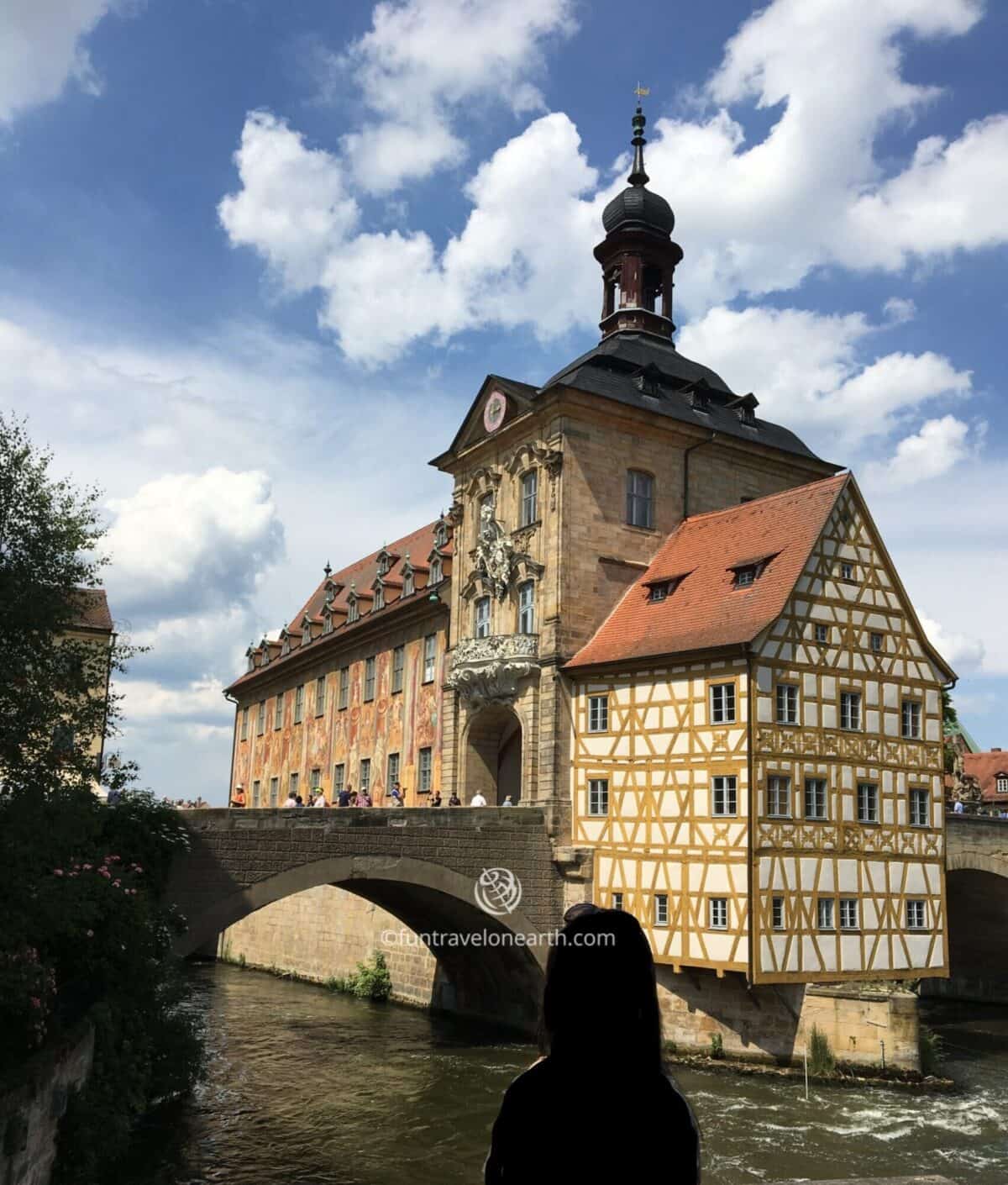 Altes Rathaus, Bamberg, Germany