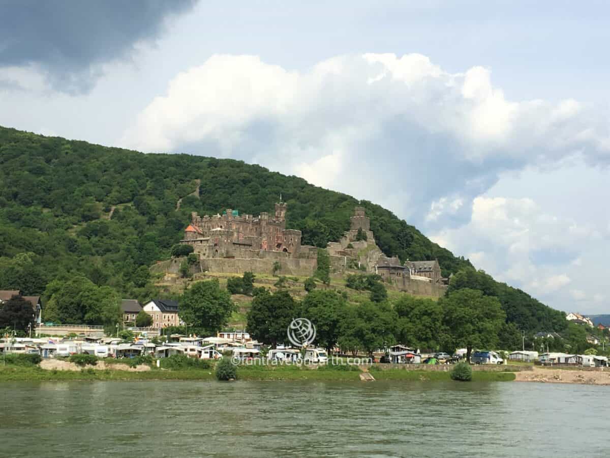 KD Ferry,Rhine River,Germany