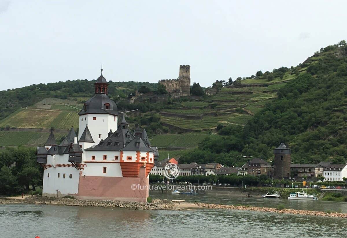 KD Ferry,Rhine River,Germany