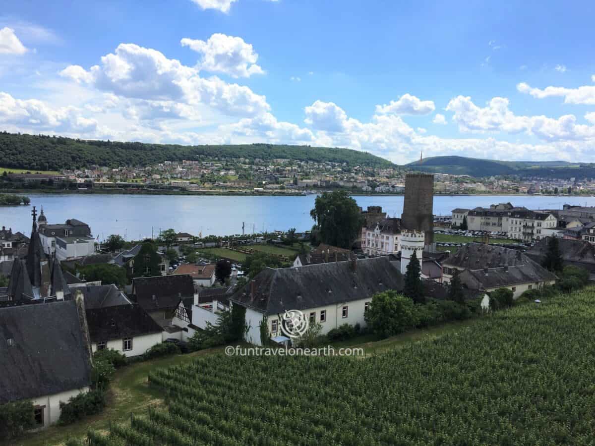 Rüdesheim,Germany