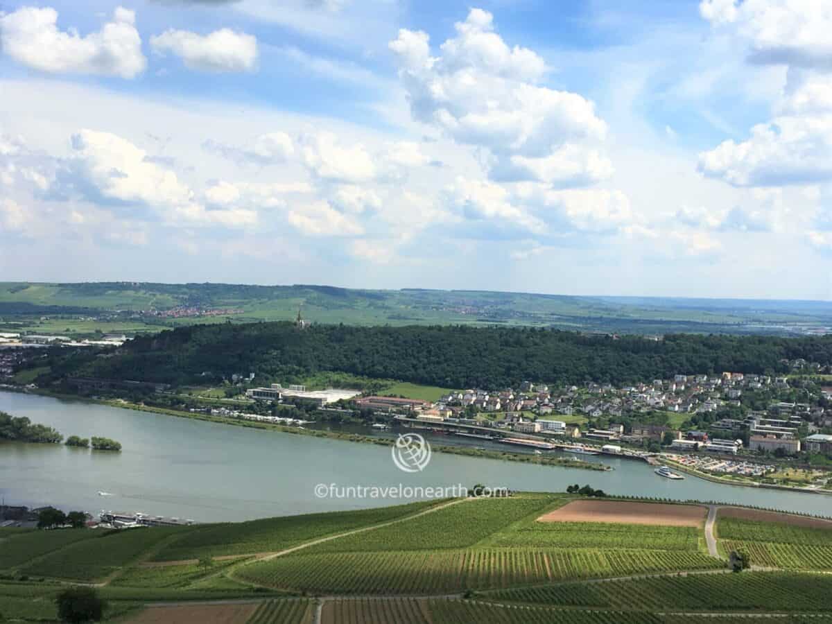 Rheingau,Rheinhessen,Germany