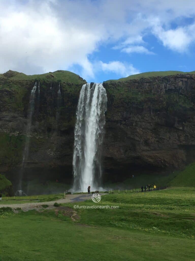 Seljalandsfoss, Iceland