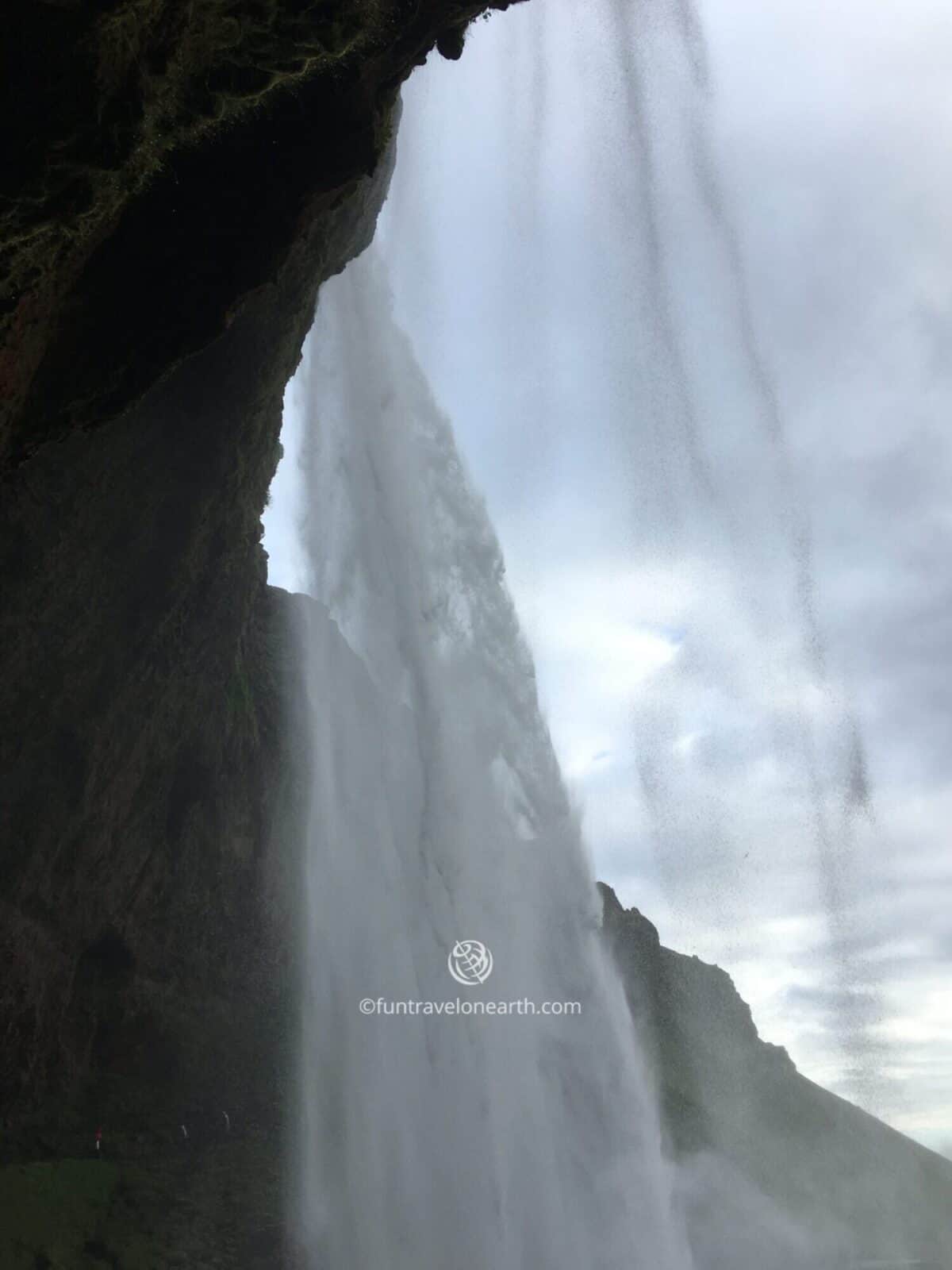 Seljalandsfoss,Iceland