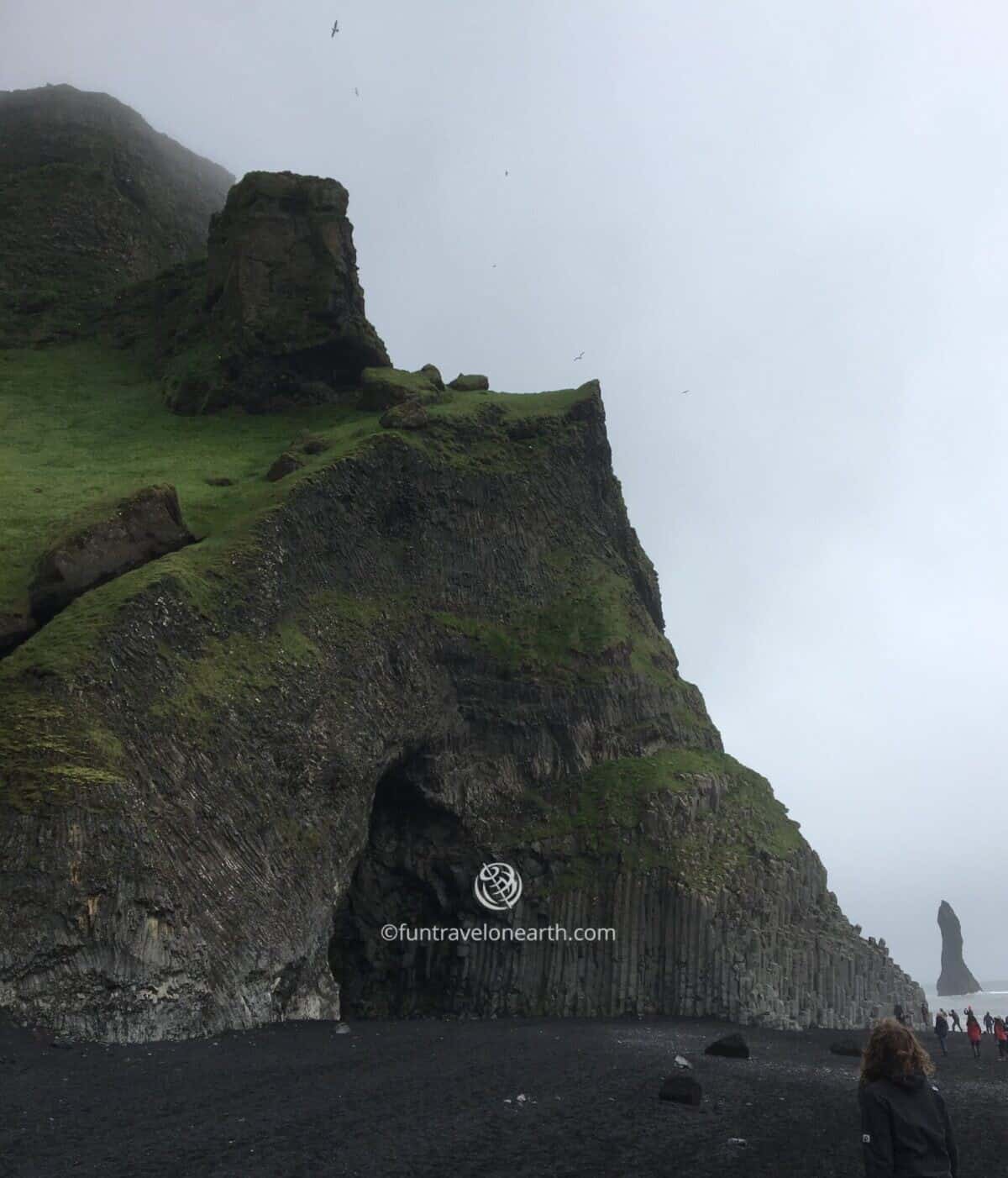 Reynisfjara Beach , Iceland