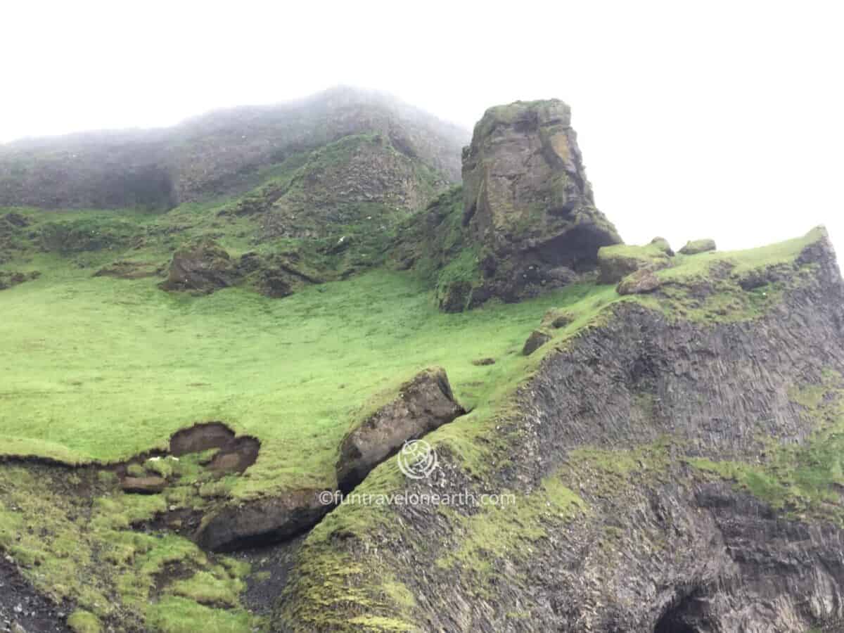 Reynisfjara Beach , Iceland