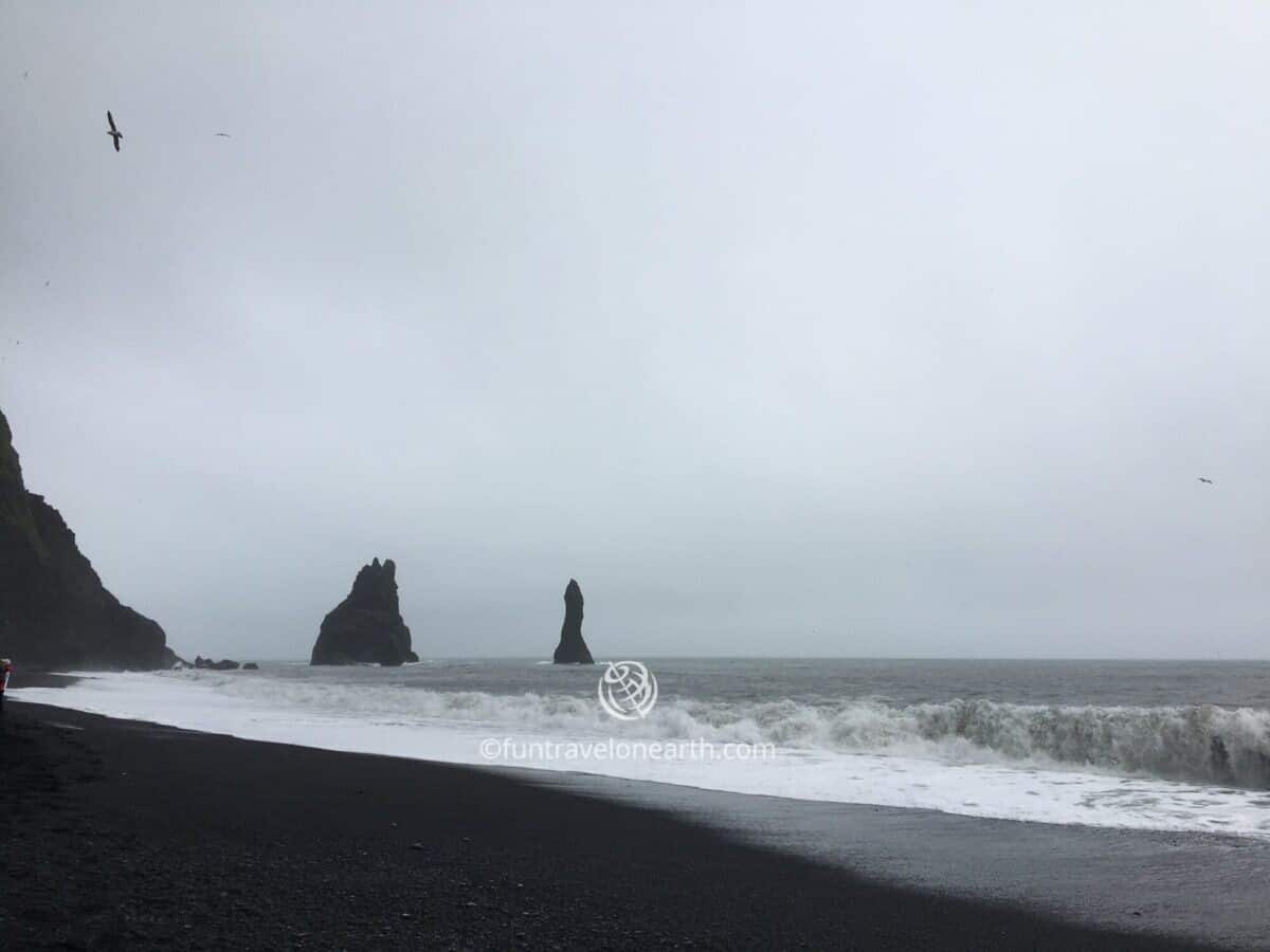 Reynisfjara Beach , Iceland