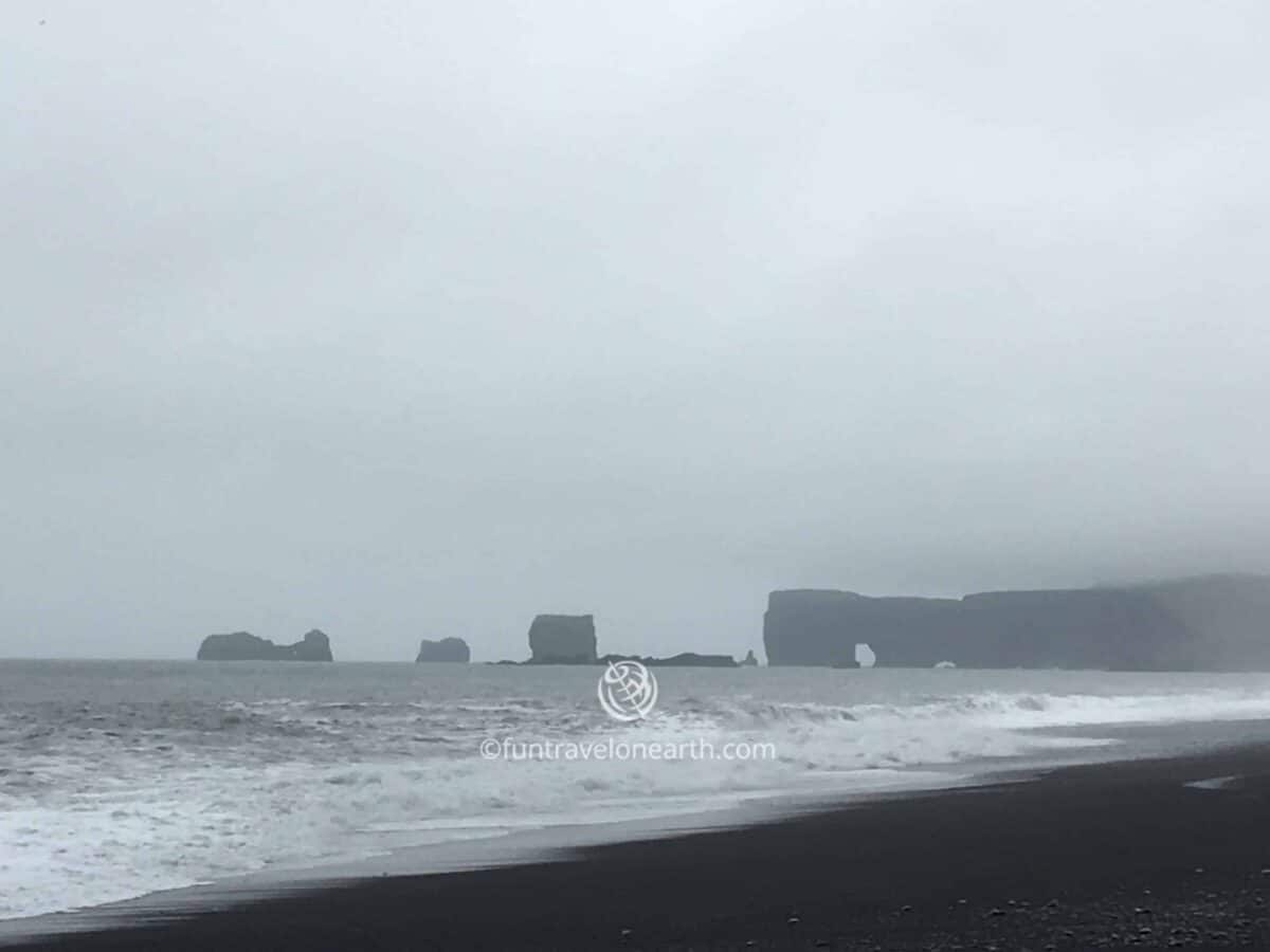 Reynisfjara Beach , Iceland