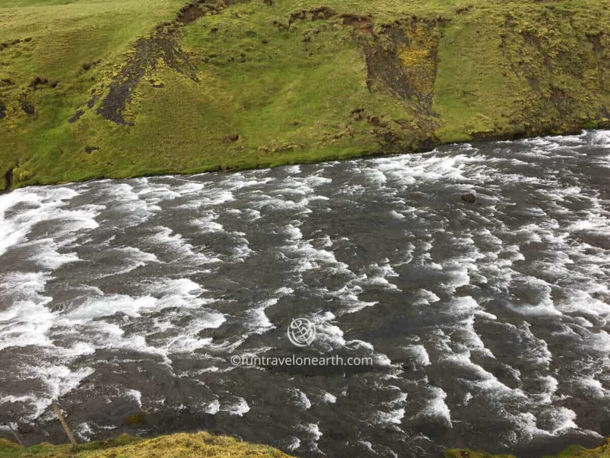 Skogafoss, Iceland