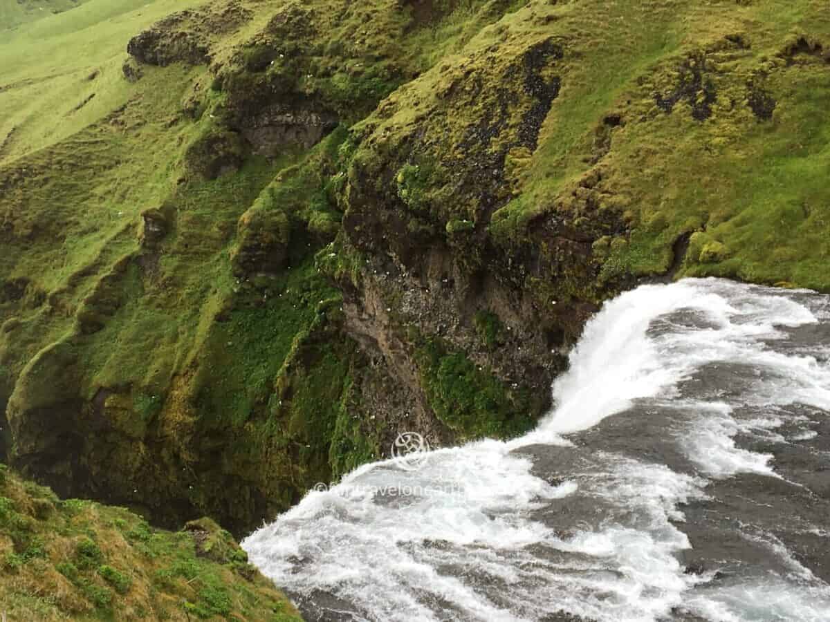 Skogafoss, Iceland