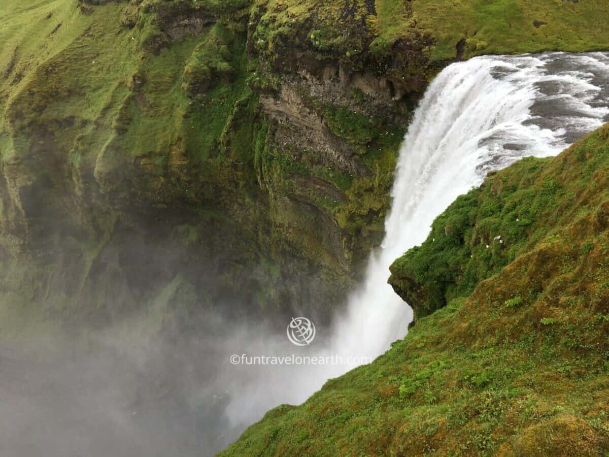 Skogafoss, Iceland