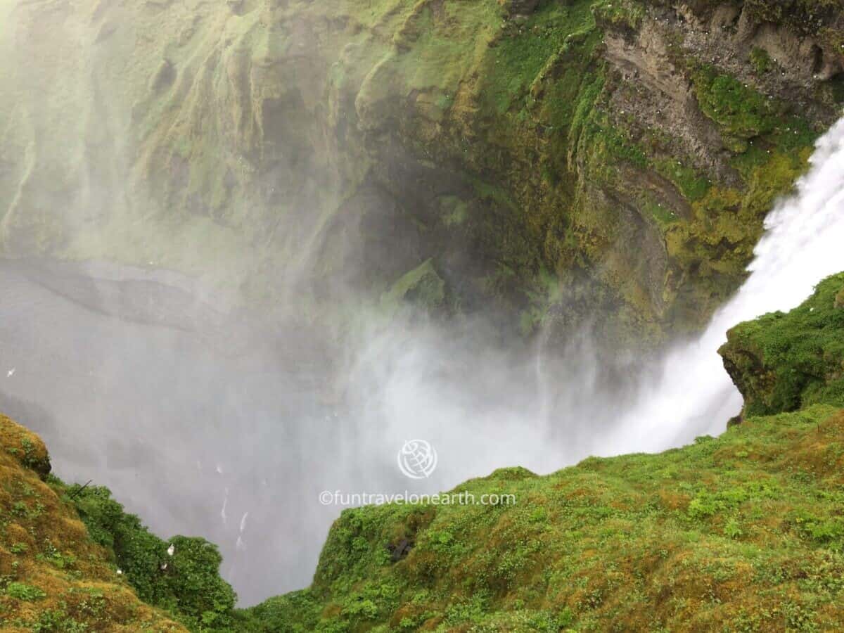 Skogafoss, Iceland