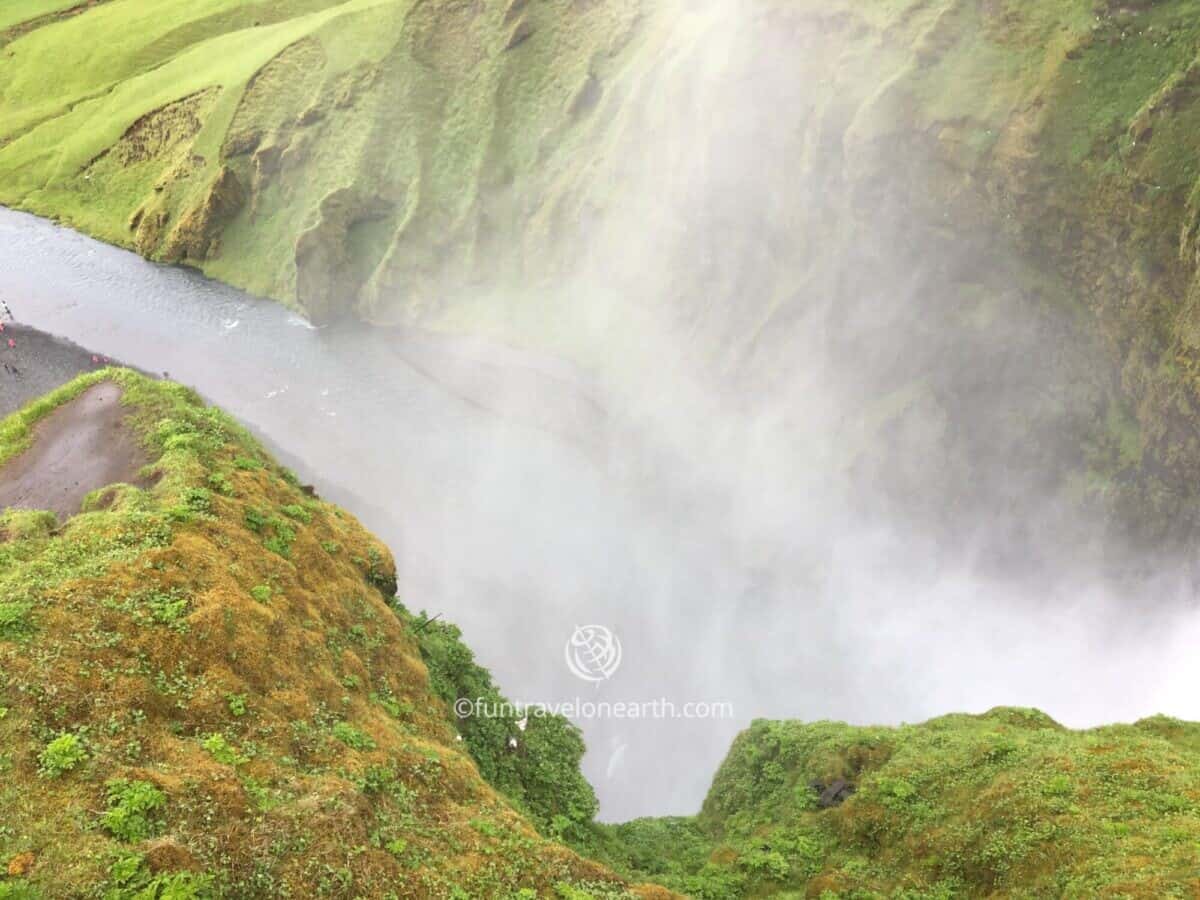 Skogafoss, Iceland