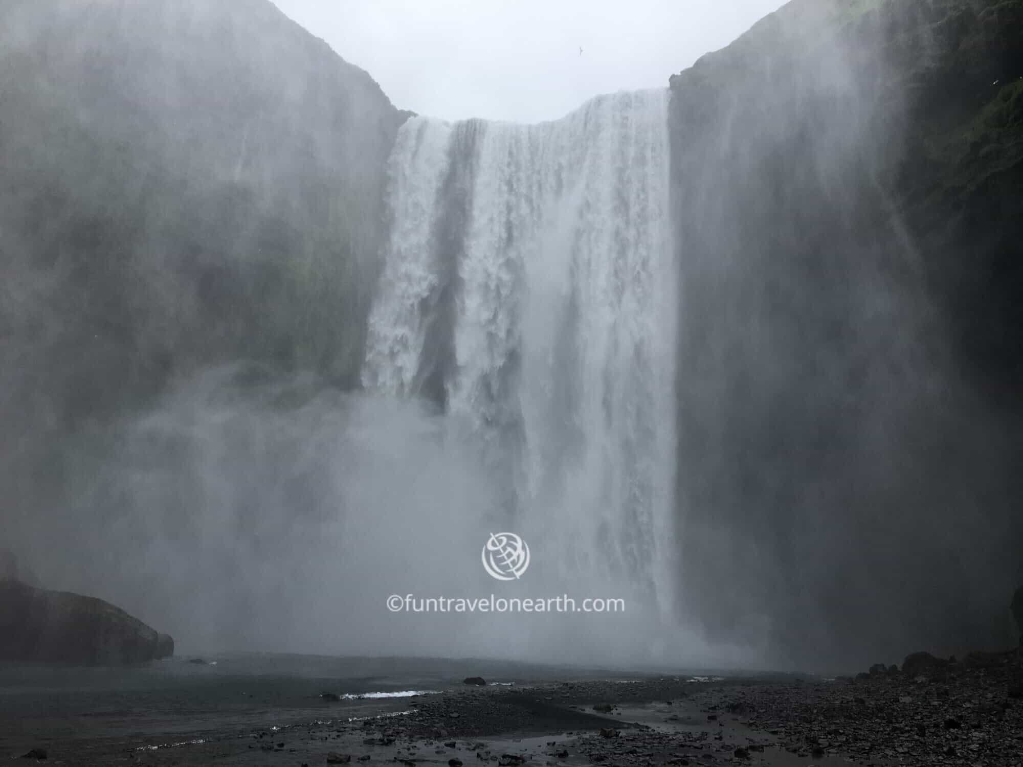 Skogafoss, Iceland