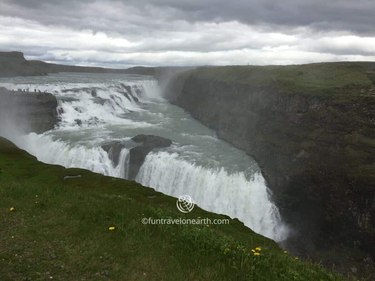 Gullfoss, Iceland