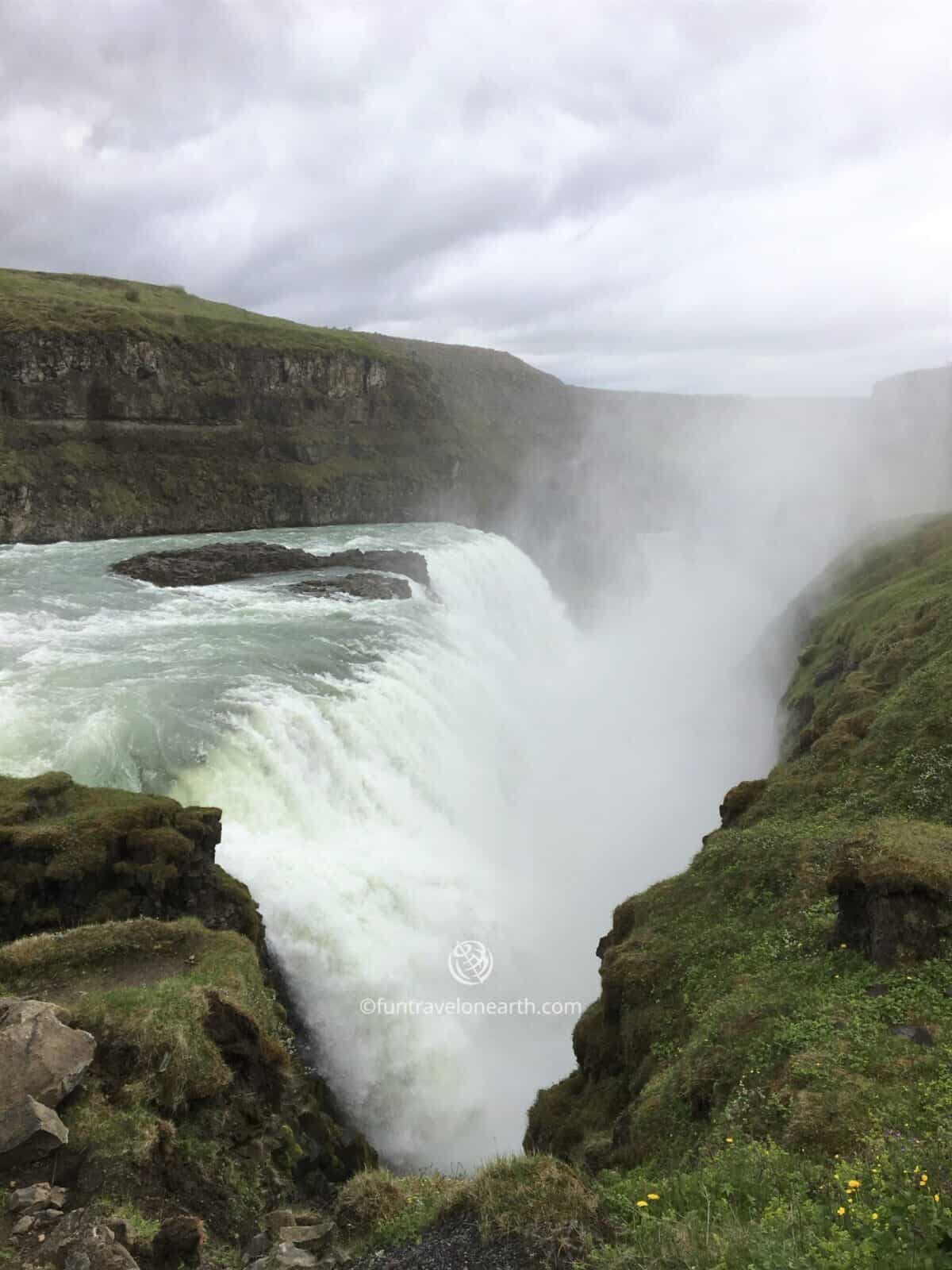 Gullfoss, Iceland