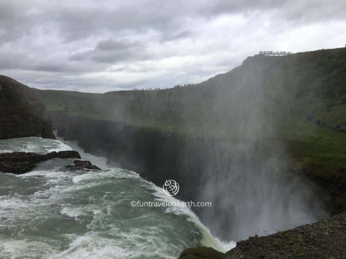 Gullfoss, Iceland