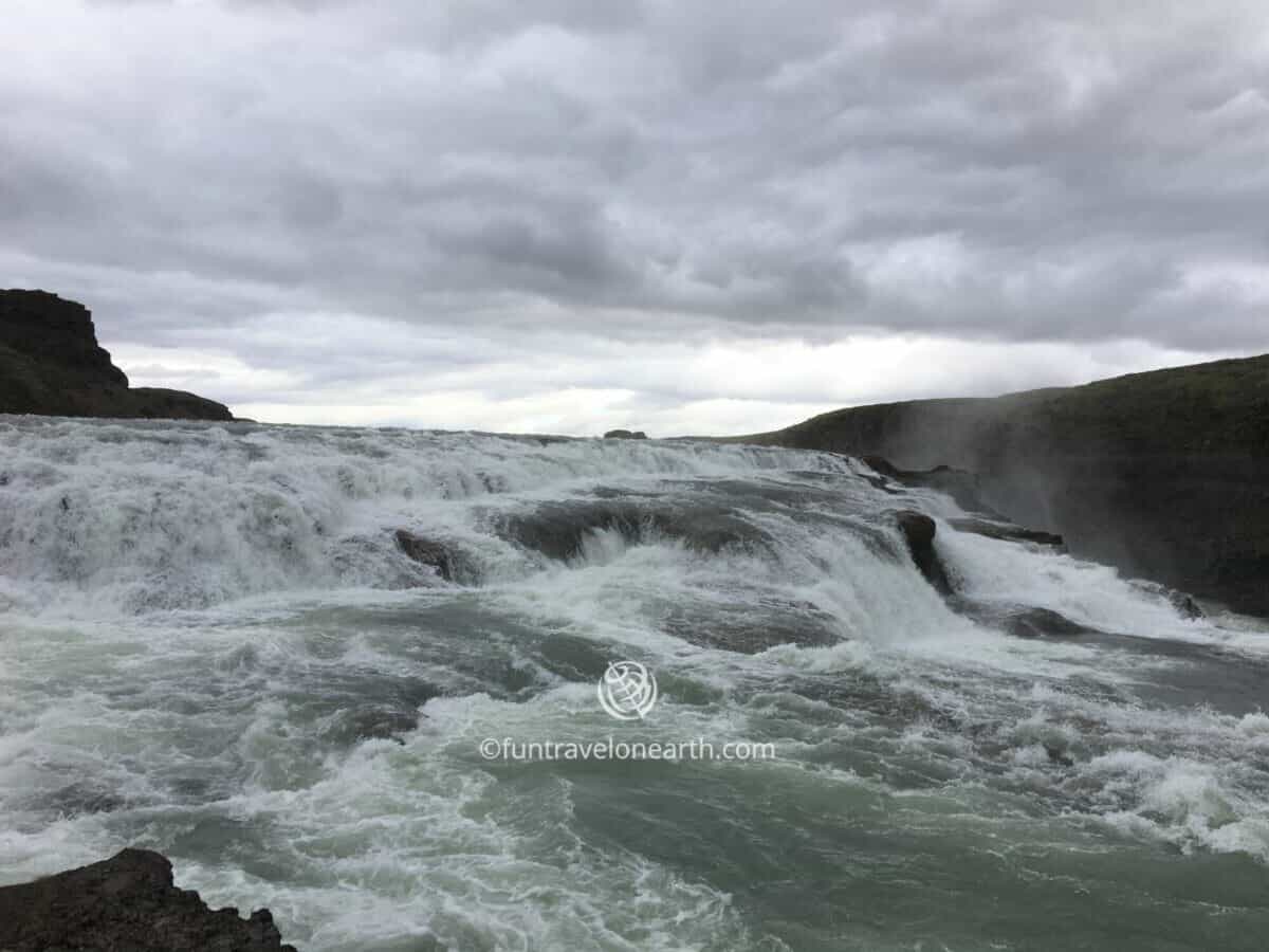 Gullfoss, Iceland