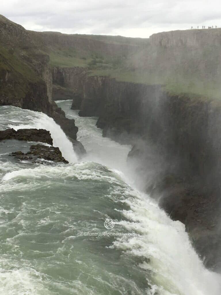 Gullfoss, Iceland