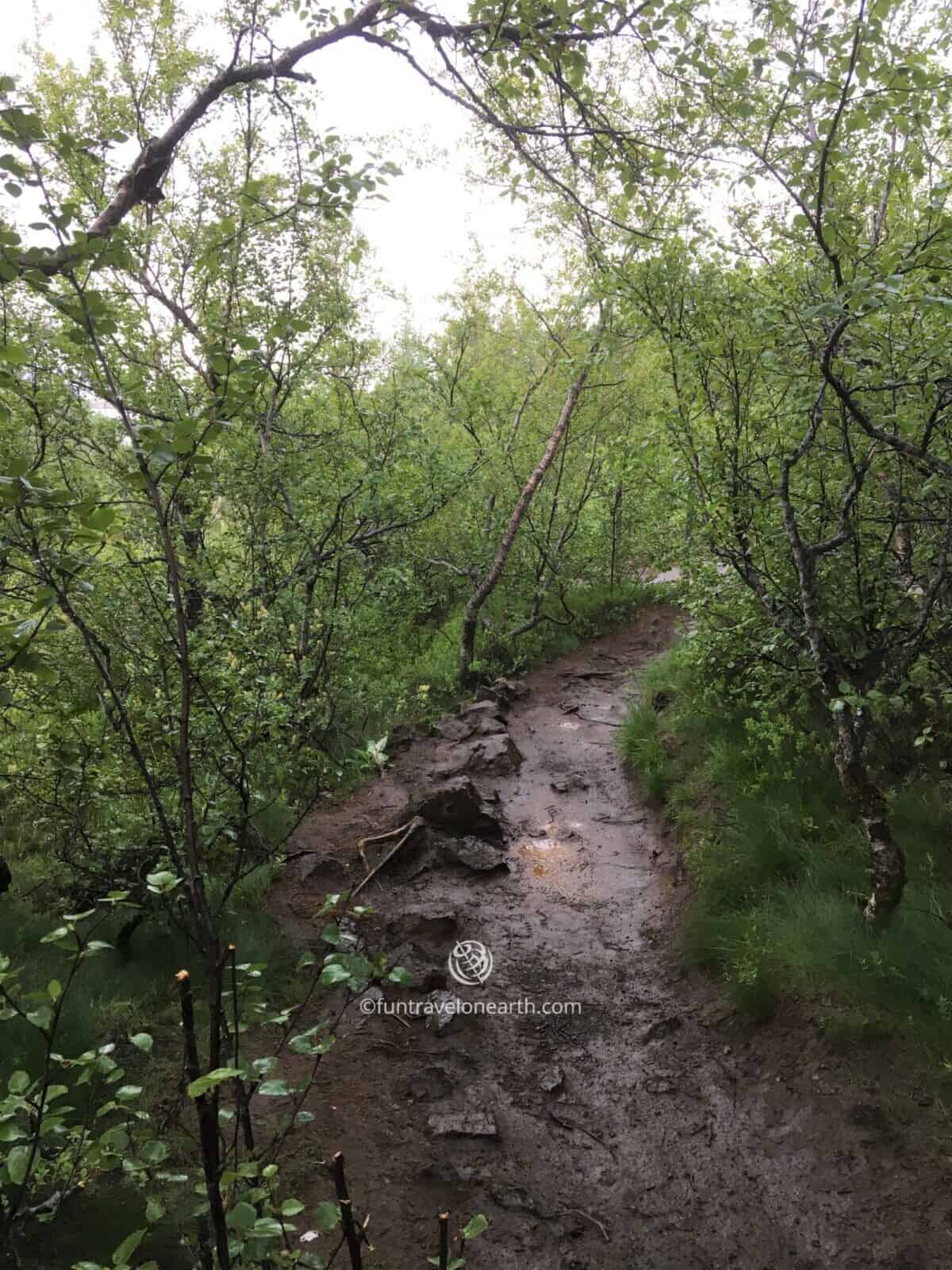 Thingvellir National Park ,シンクヴェトリル国立公園 , Iceland