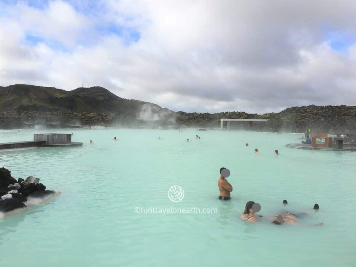 Blue Lagoon , Iceland