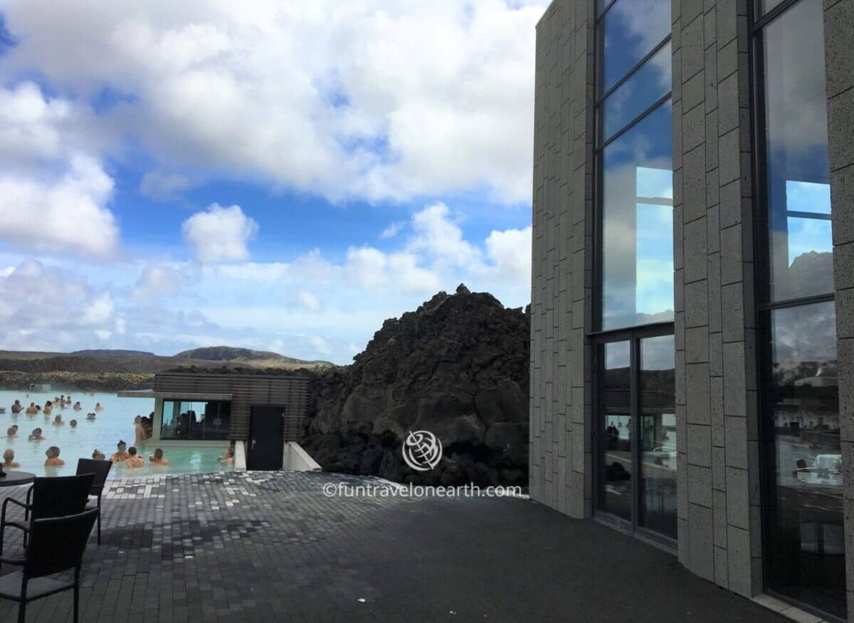 Blue Lagoon , Iceland