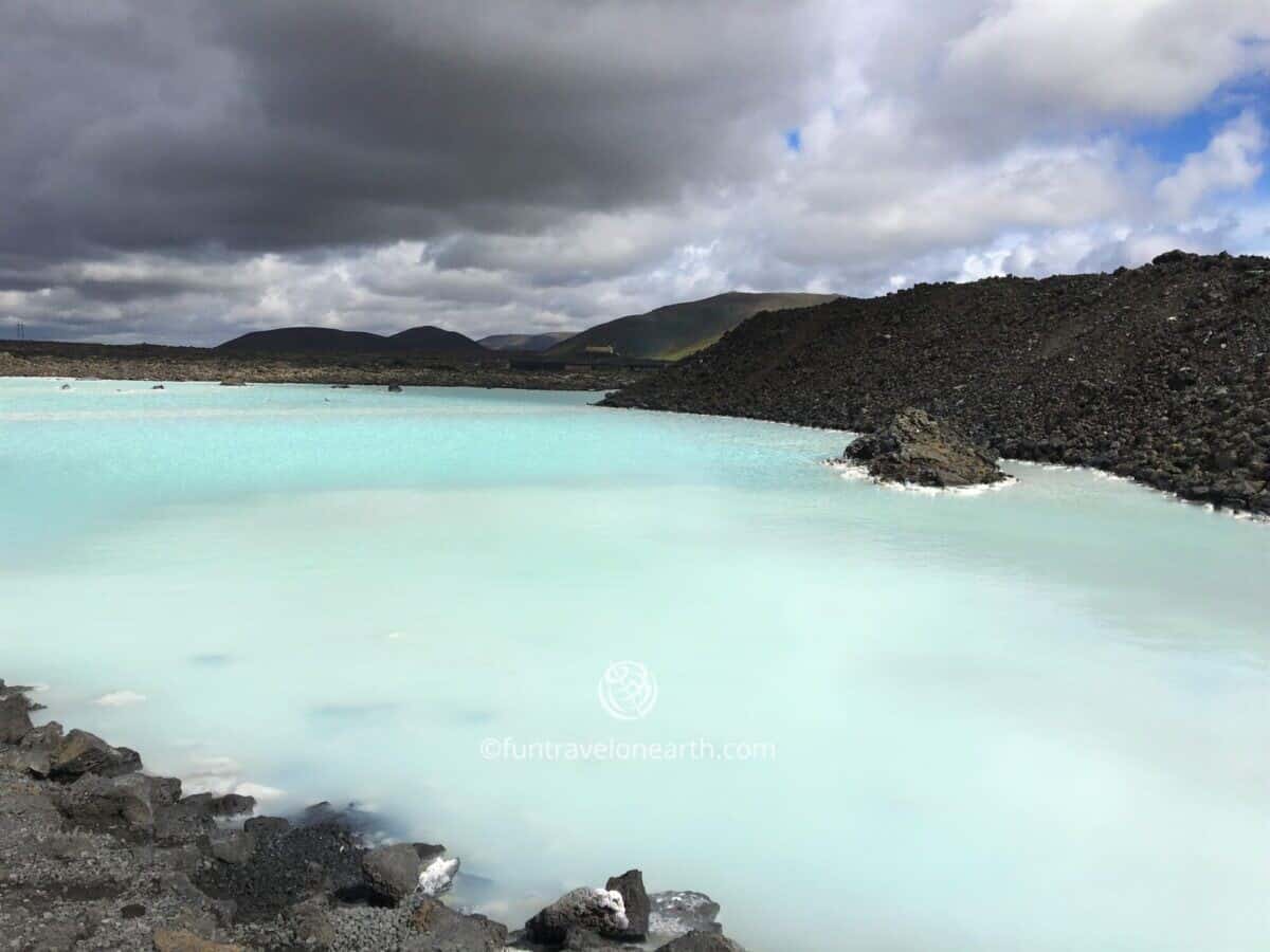 Blue Lagoon , Iceland