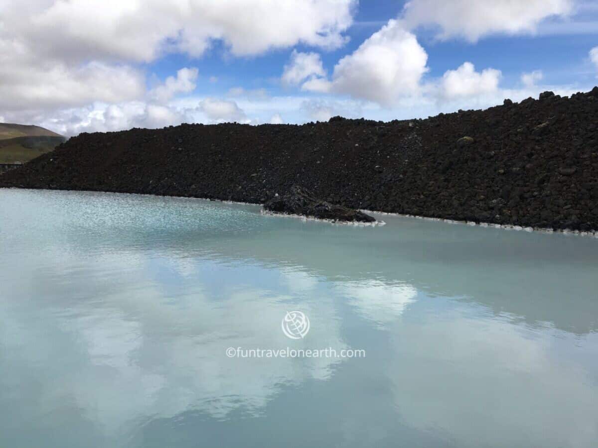 Blue Lagoon, Walking Paths , Iceland