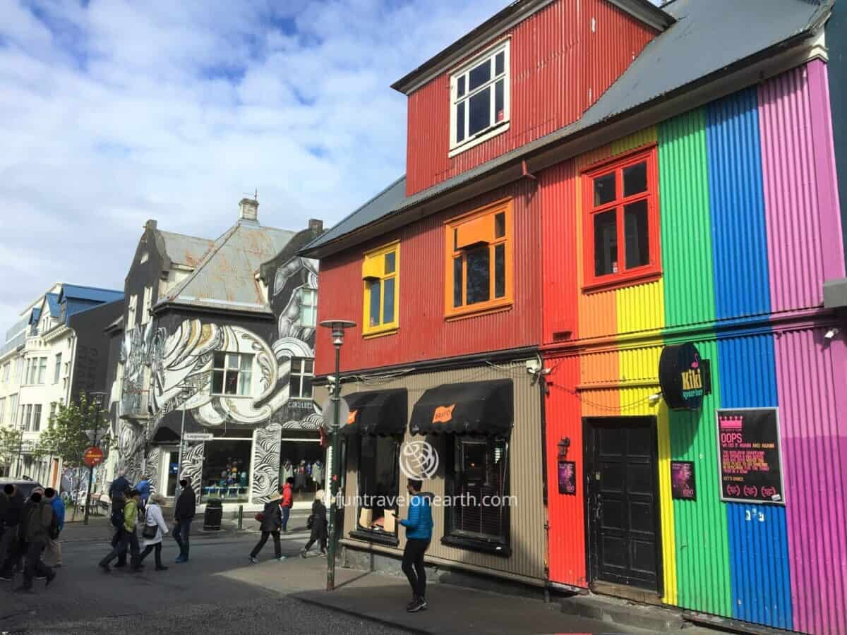 Reykjavik , Iceland