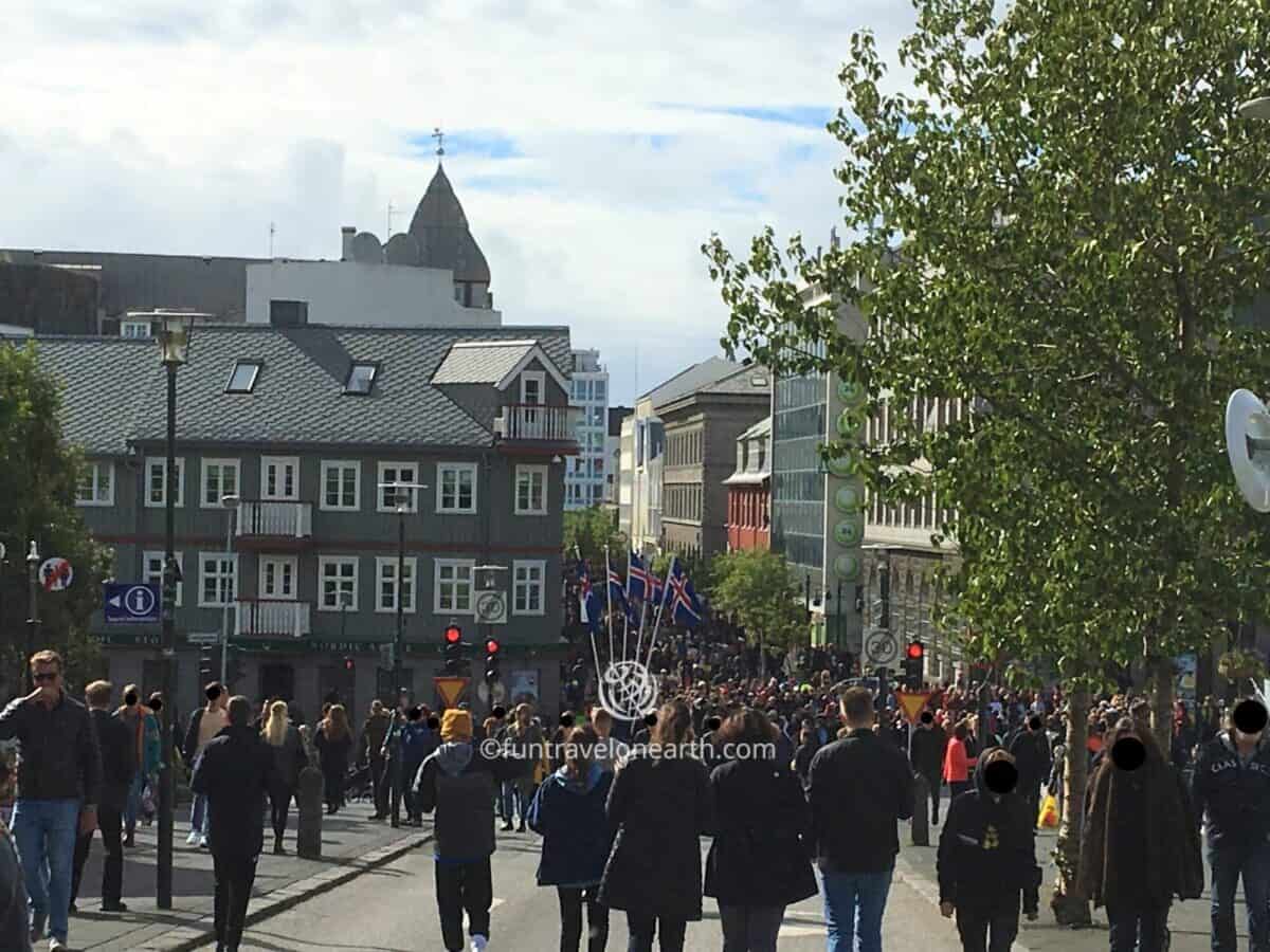 Reykjavik , Iceland